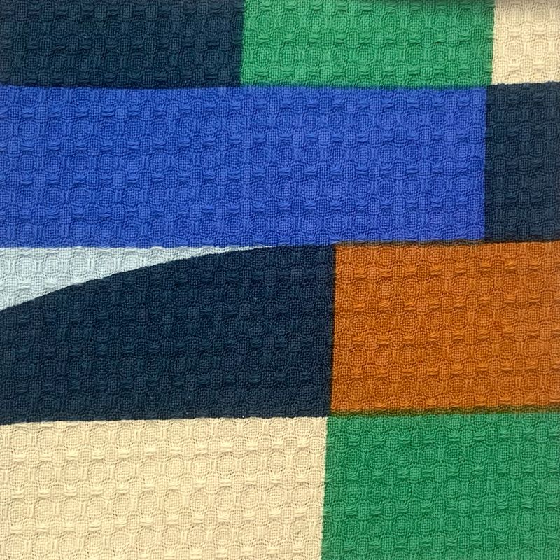 Homy Supersonic Blue Shirt