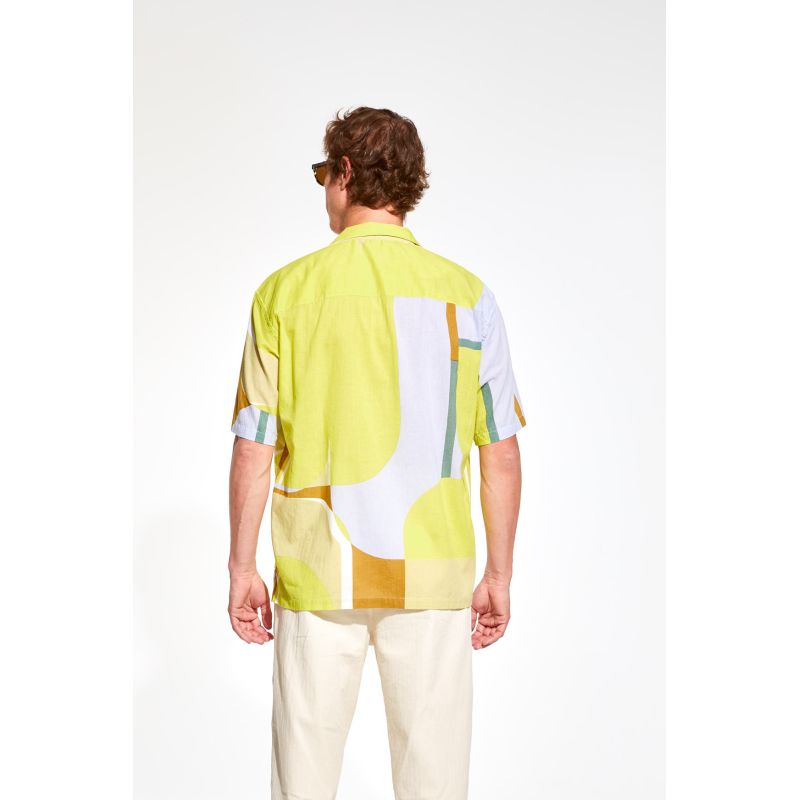 Chemise Homy Chance Lime
