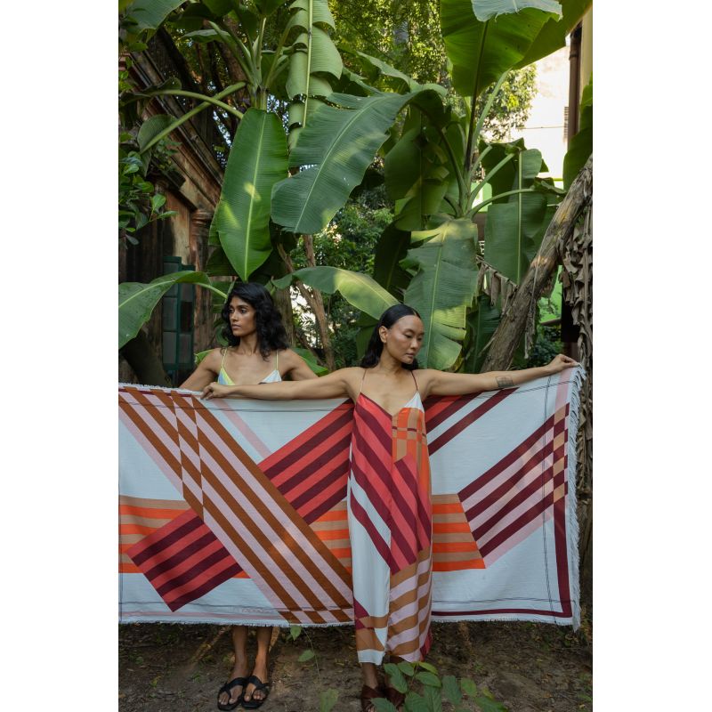 Robe Miami Shibuya Corail