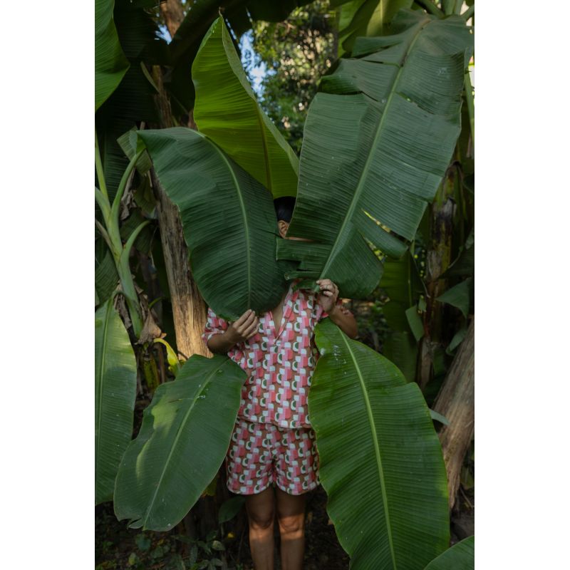 Polo Eros Tempo Rose