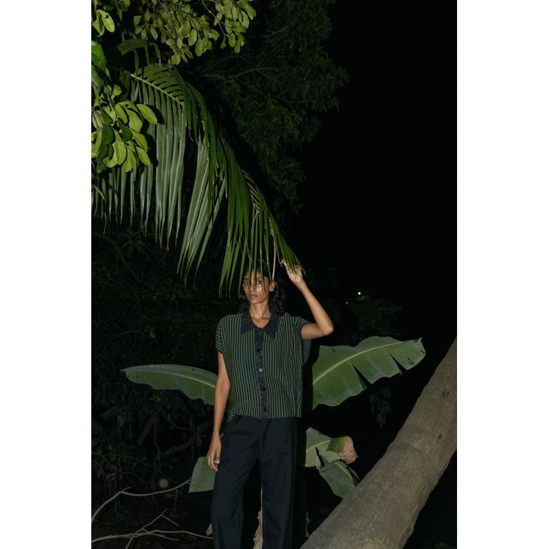 Ozzy Sonora Khaki Polo