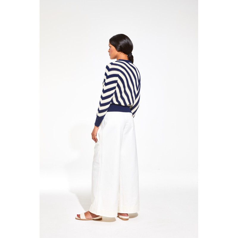 Pull Izia Prima Marine