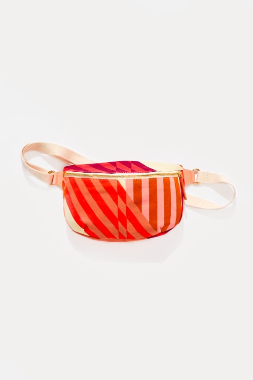 Chiara Shibuya Coral Bum Bag L