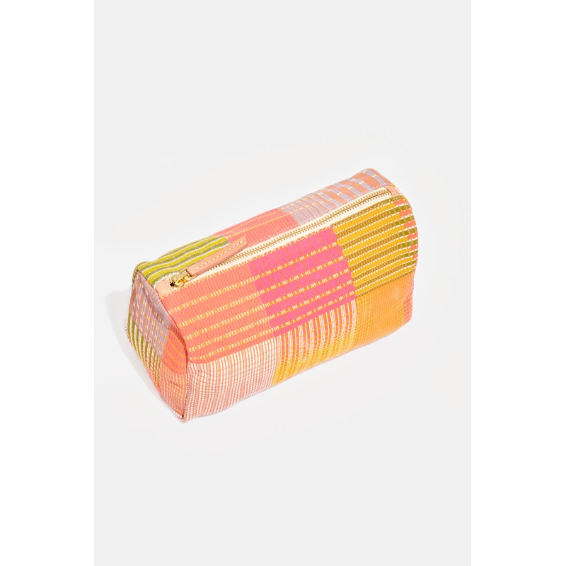 Elba Vibrant Fruity Travel Pouch