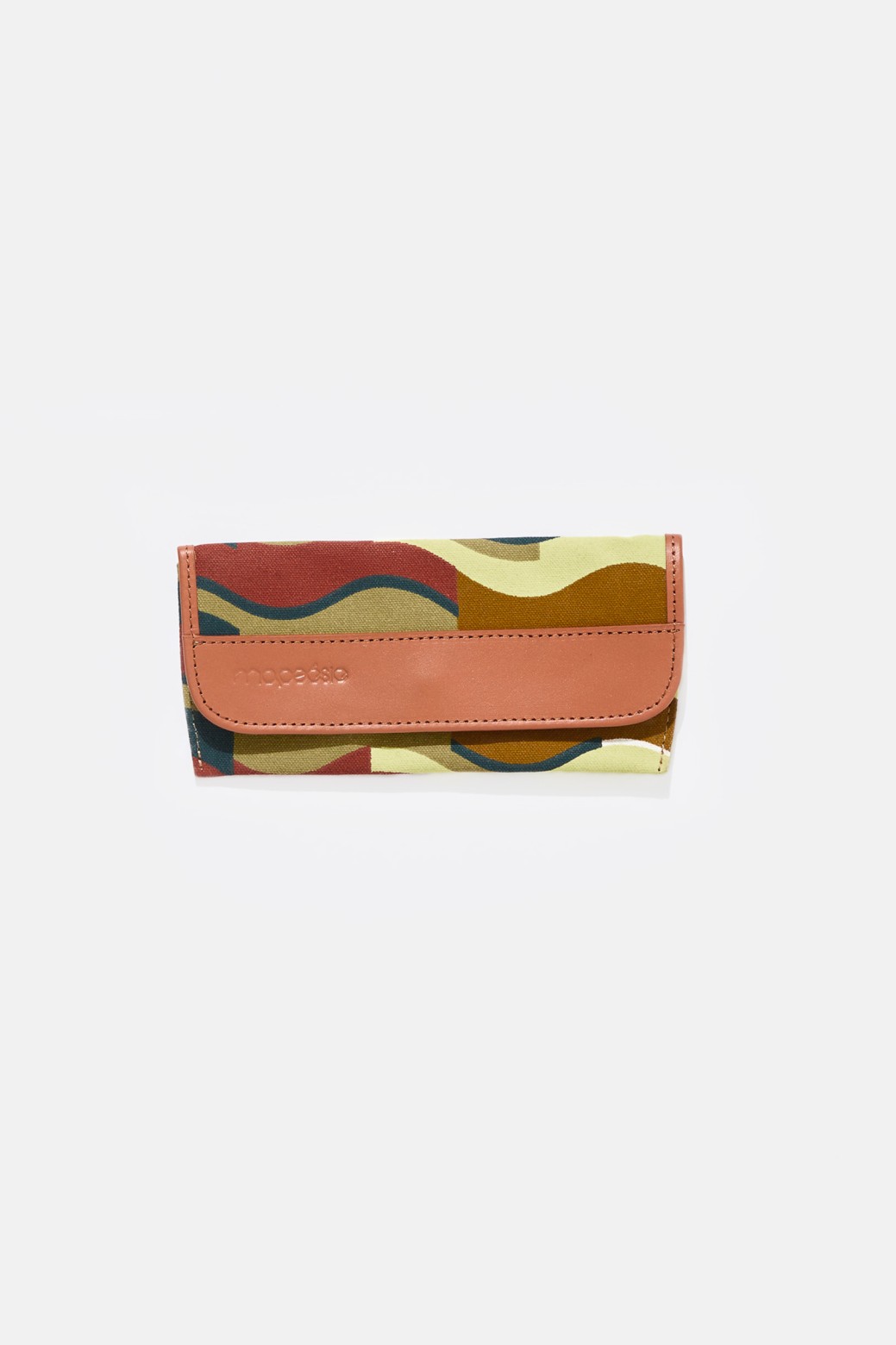 Sunny Nazare Khaki Eye Pouch