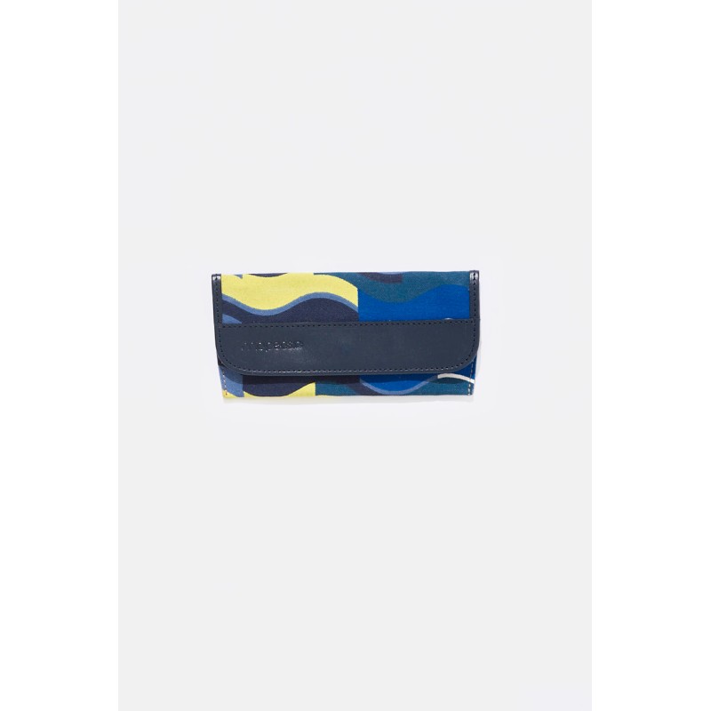 Sunny Nazare Blue Eye Pouch
