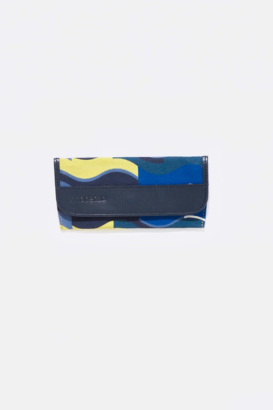 Sunny Nazare Blue Eye Pouch