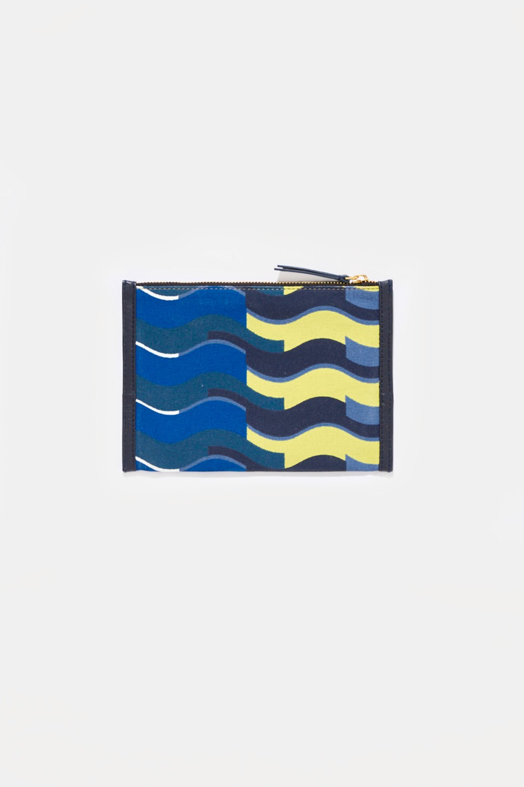 Kea Nazare Blue Pouch