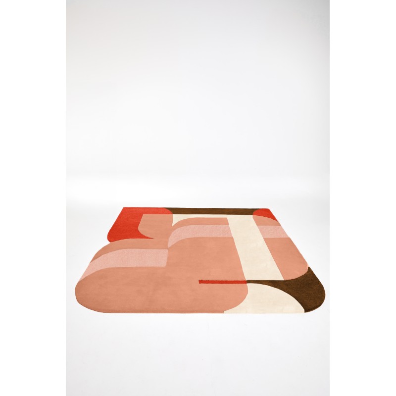 Calice Pink Carpet L