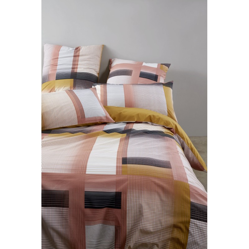 Duvet Set Yyvonne Ochre