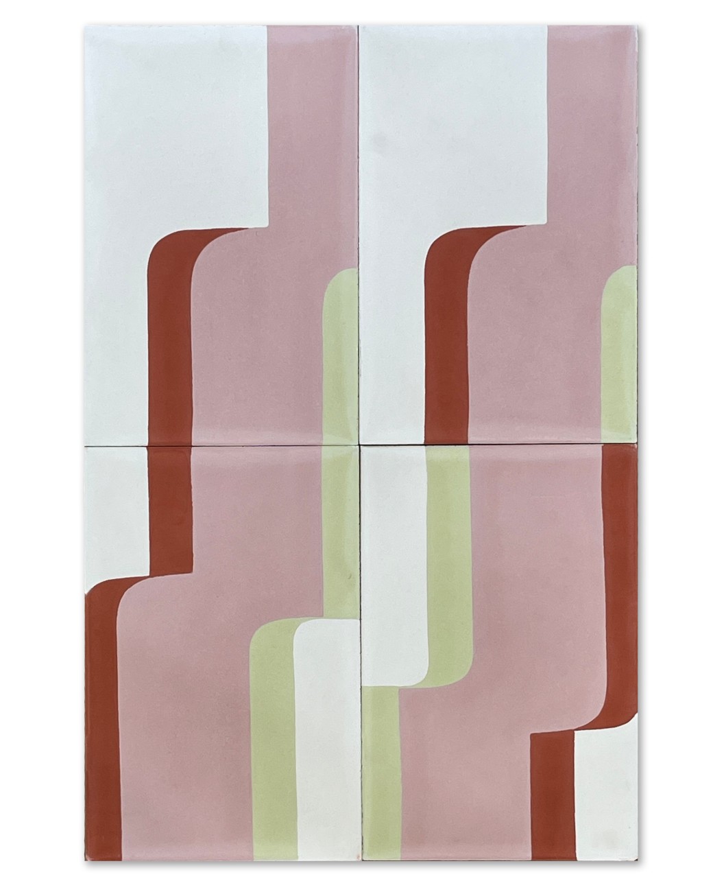 Japur Celeste Cement Tile