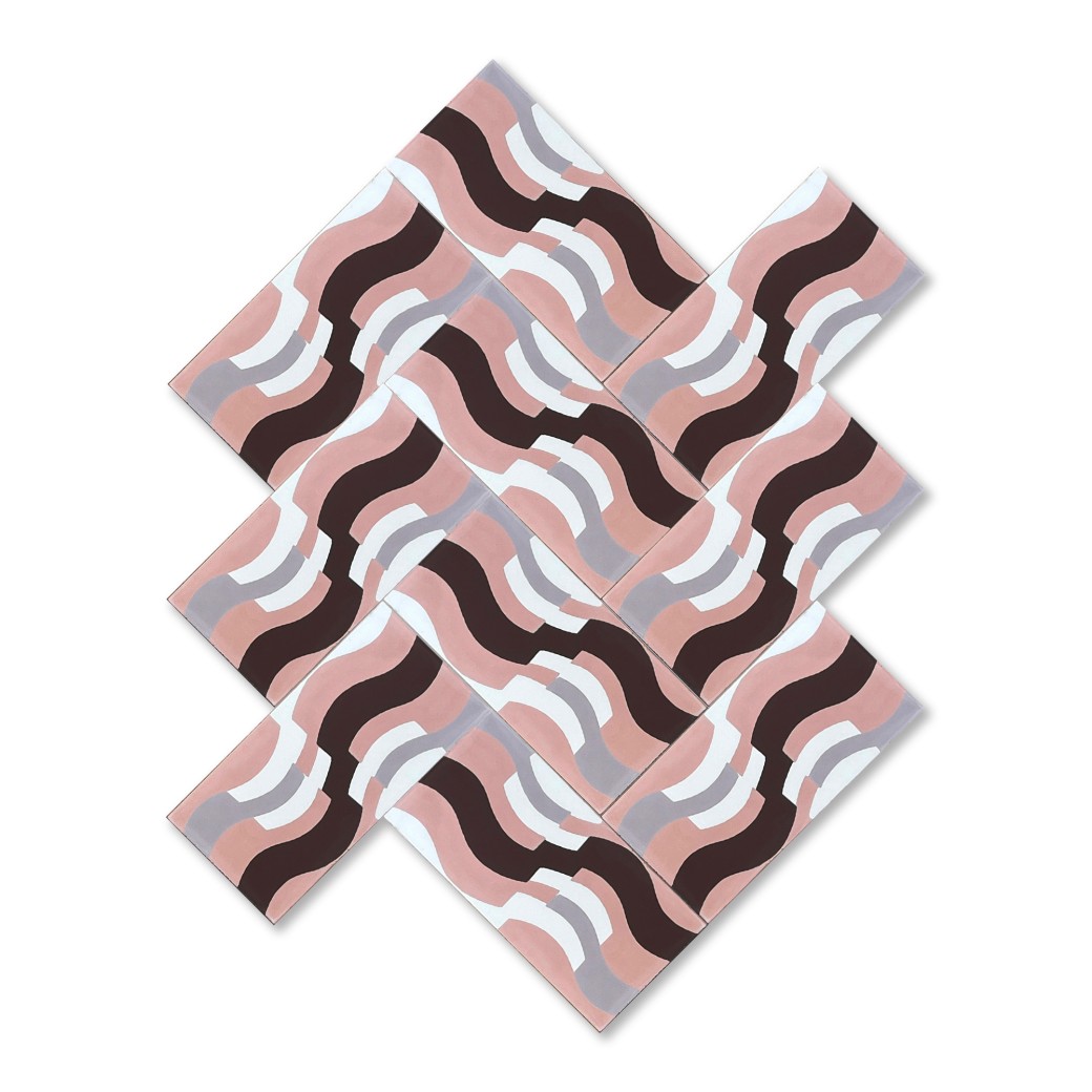 Nazare Jaipur Cement Tile