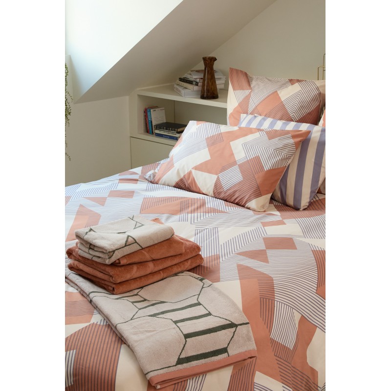 Housse de coussin Stella Rose 50x75