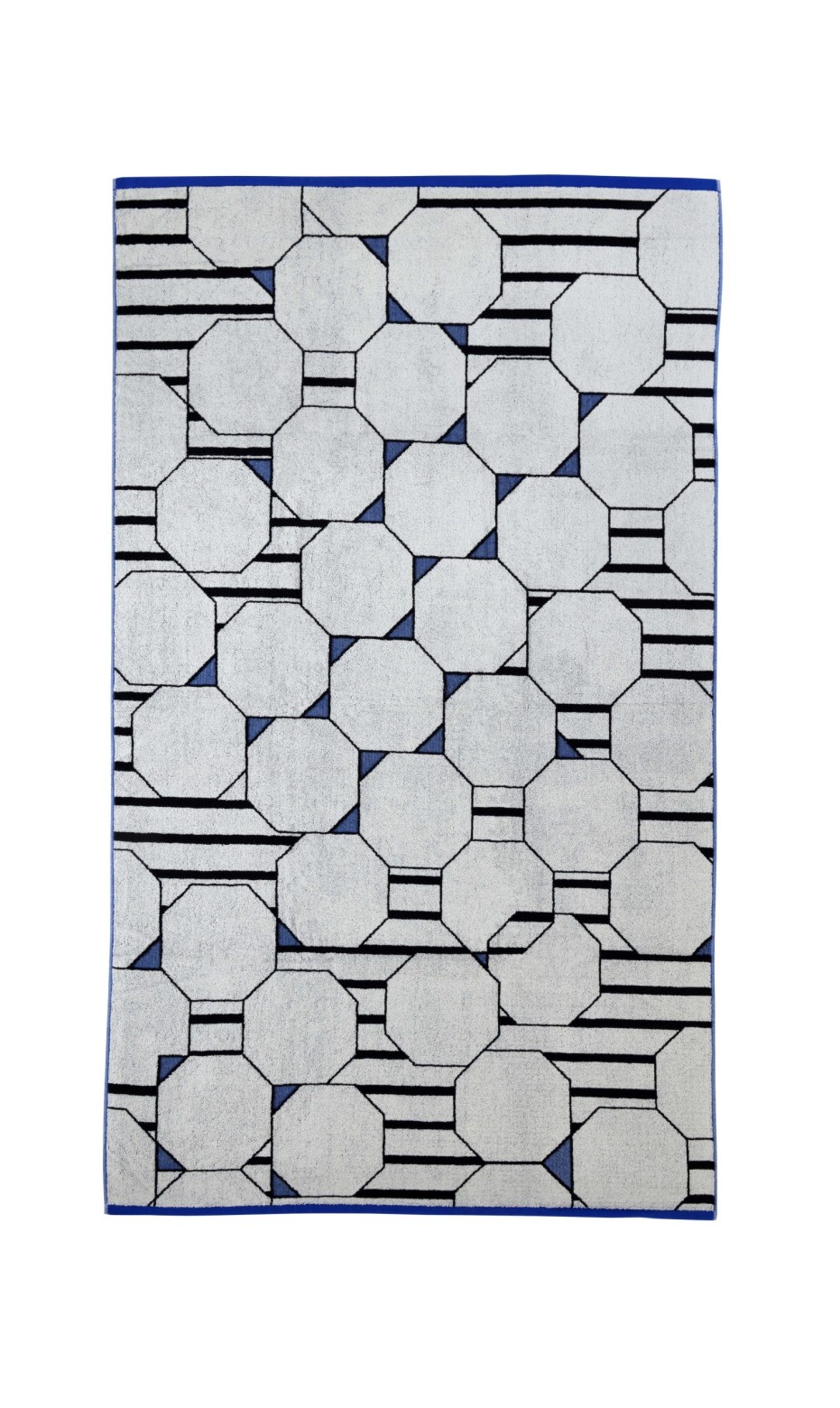 Serviette de bain Solaire Blanche