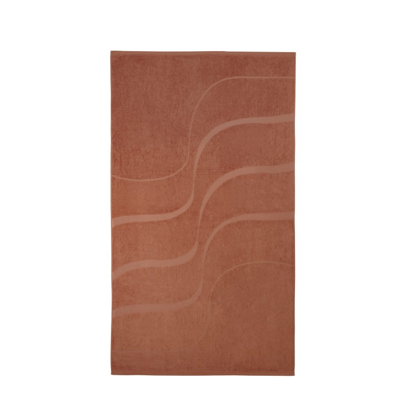 Towel Rhytm Brown