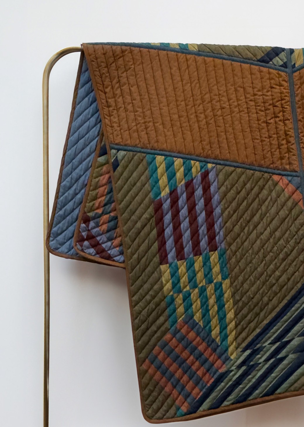 Bedspread Shibuya Kaki