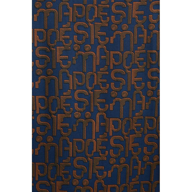 Night Blue Paradis Origine Dress