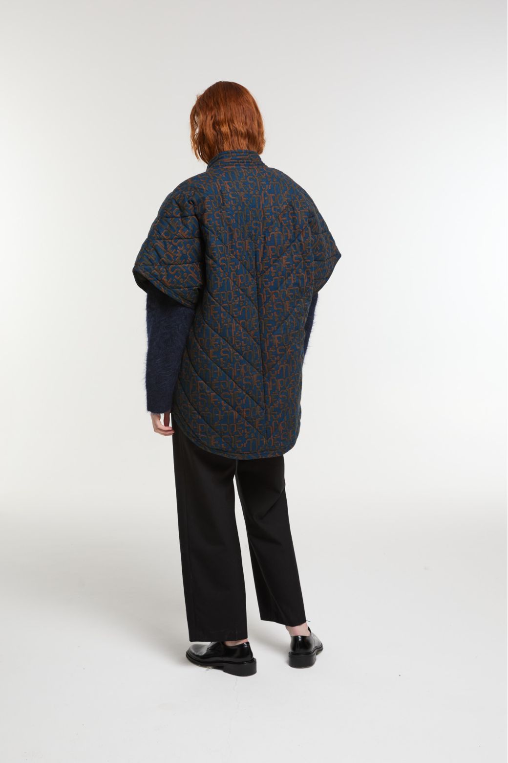 Manteau Erin Origine Nuit