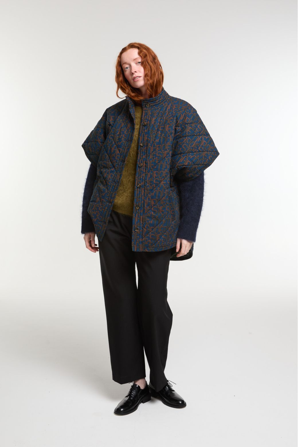 Manteau Erin Origine Nuit