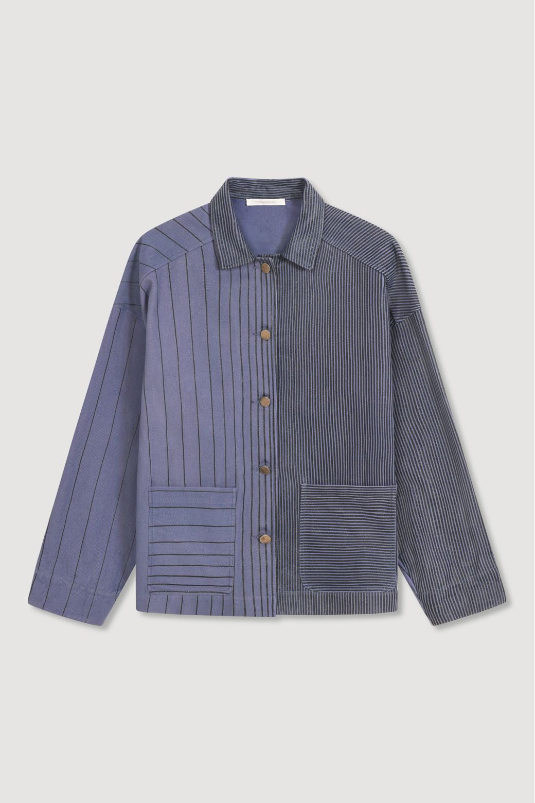 Night Blue Mina Cosmos Jacket