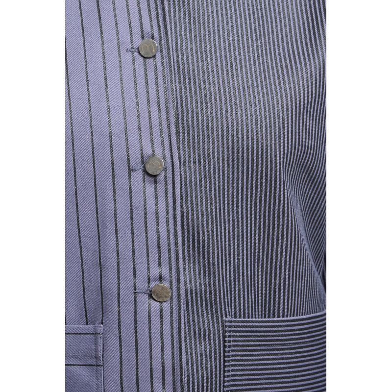 Night Blue Mina Cosmos Jacket