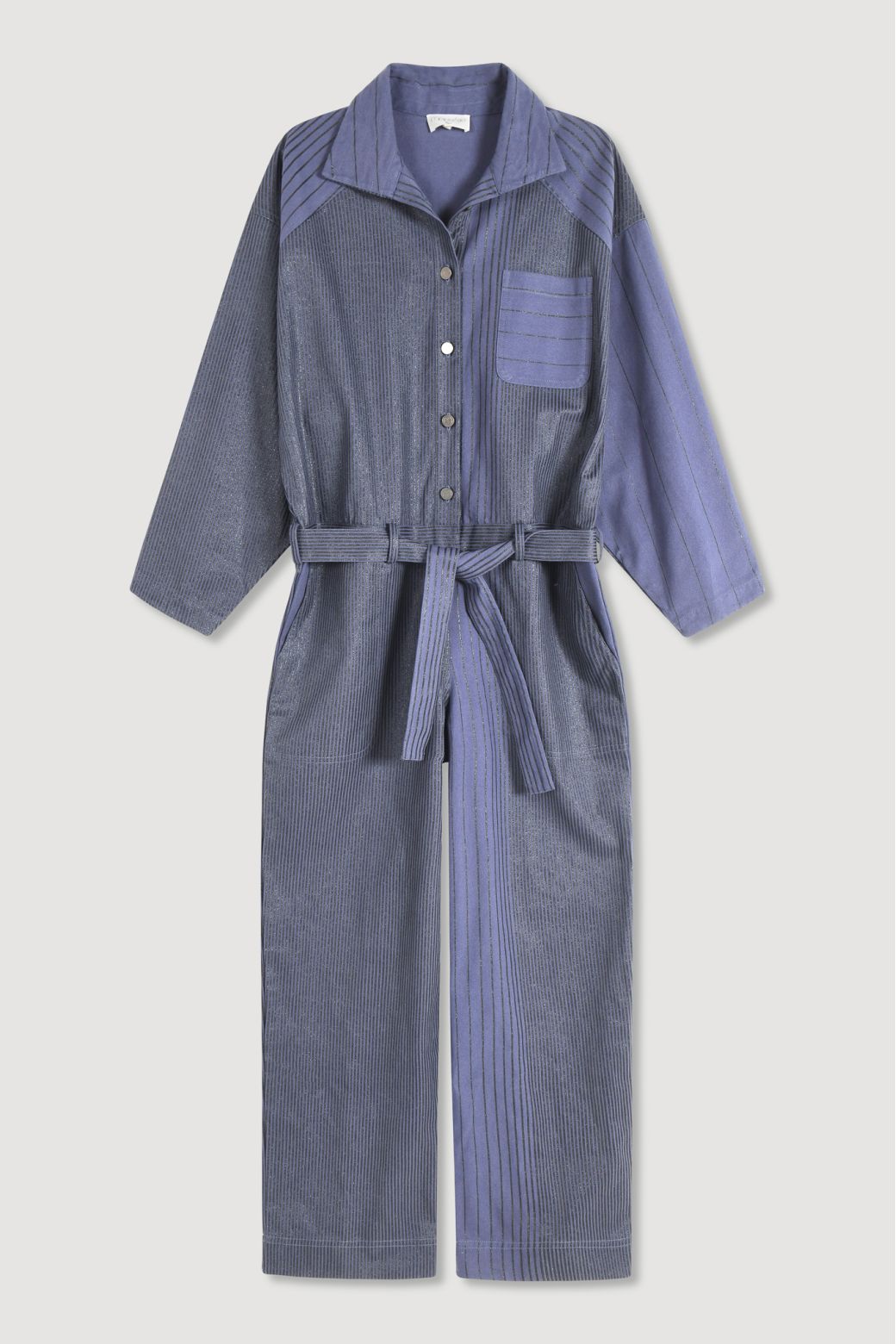 Night Blue Monica Cosmos Jumpsuit