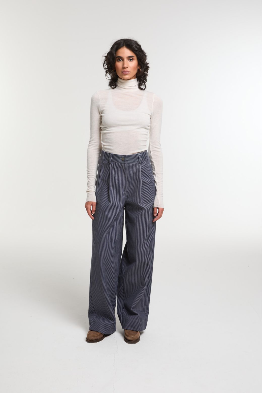 Night Blue VictorCosmos Pants