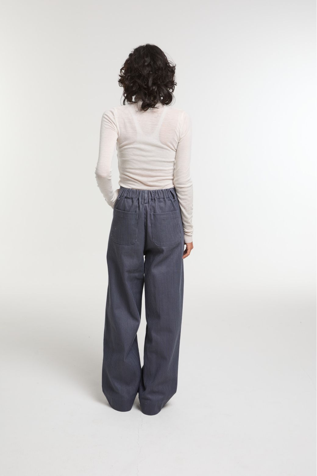 Night Blue VictorCosmos Pants