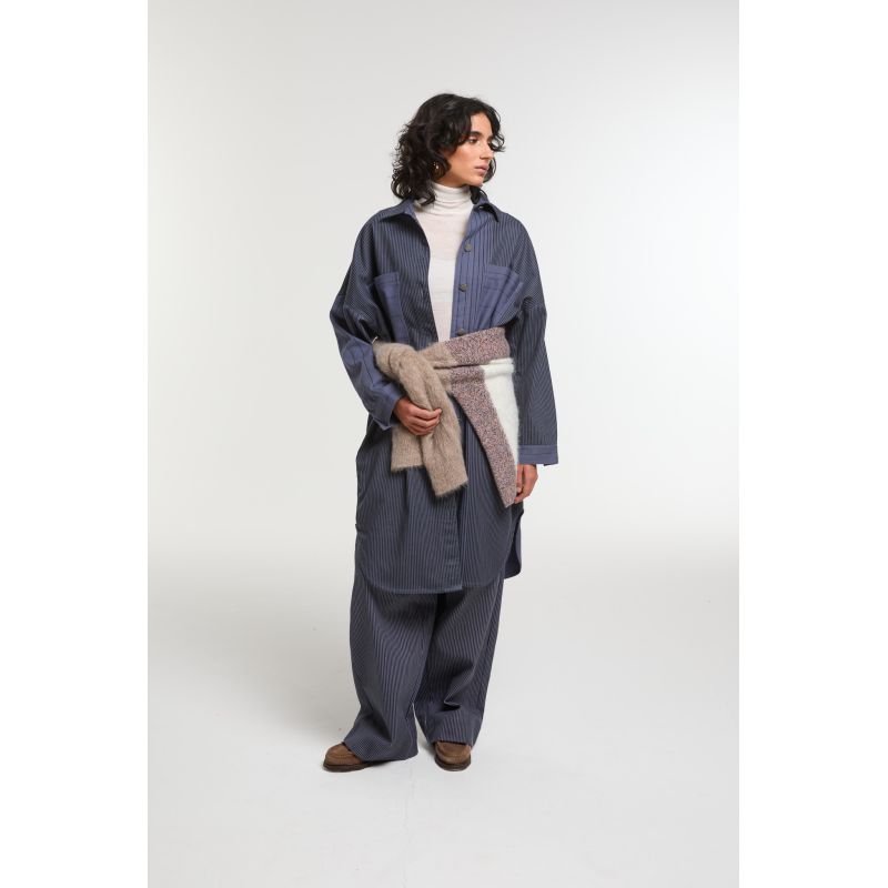 Night Blue VictorCosmos Pants