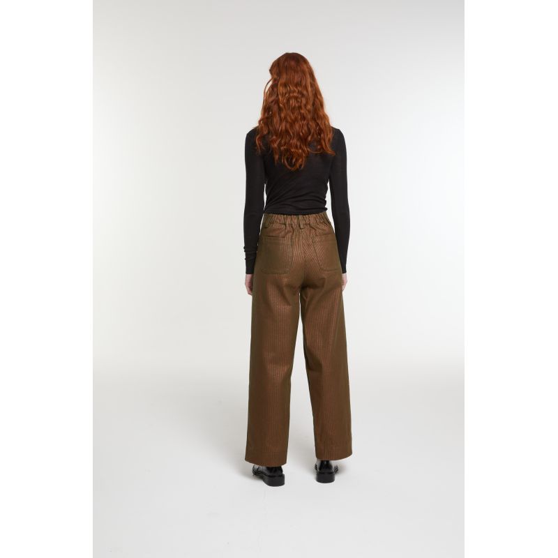 Pantalon VictorCosmos Kaki