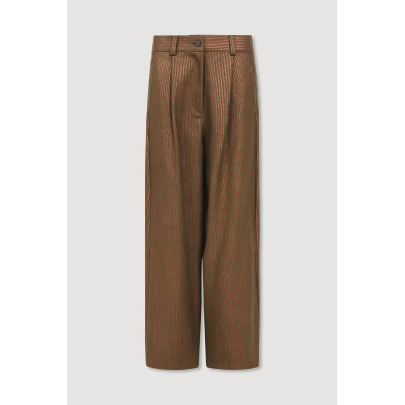 Pantalon VictorCosmos Kaki