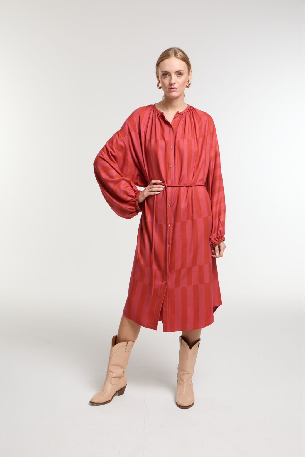 Pink Paradis ParureDress