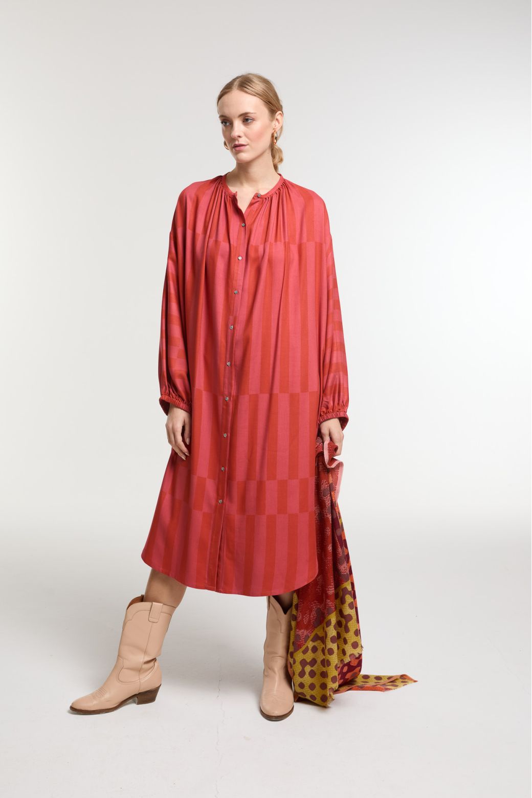 Pink Paradis ParureDress