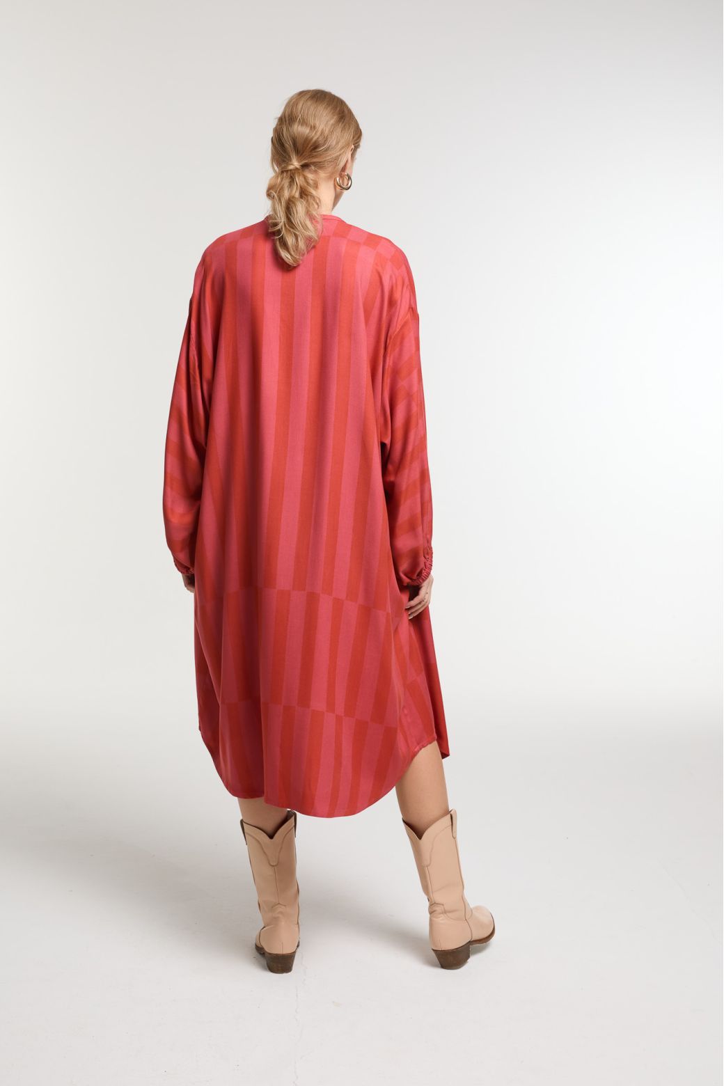 Pink Paradis ParureDress