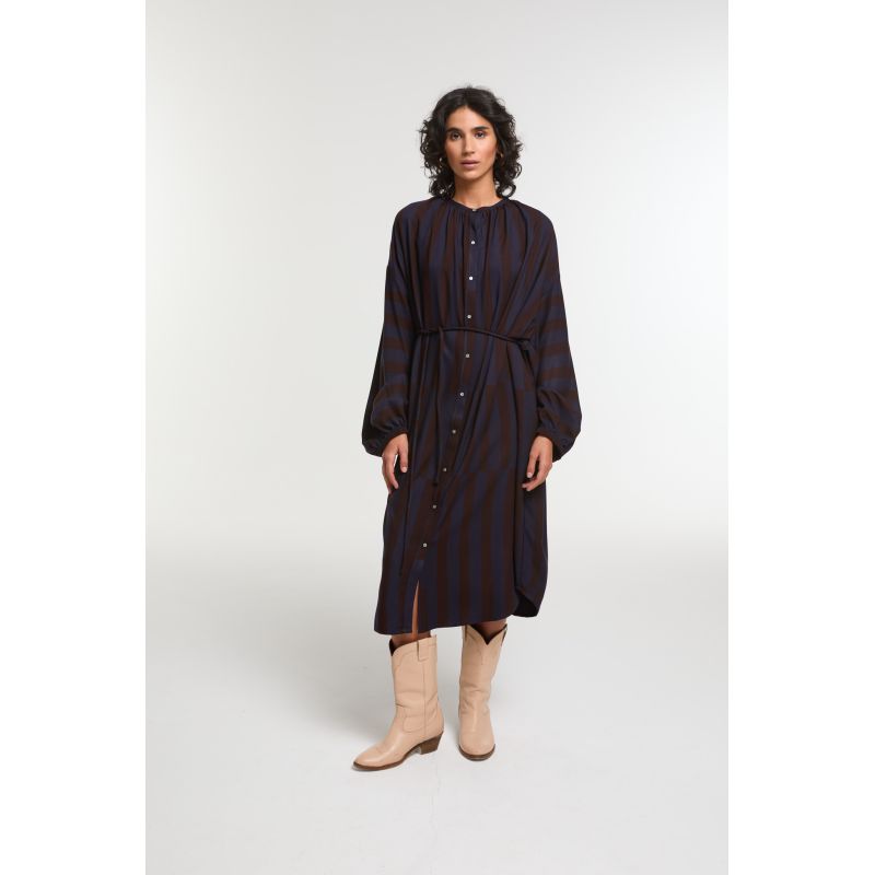 Navy ParadisParureDress