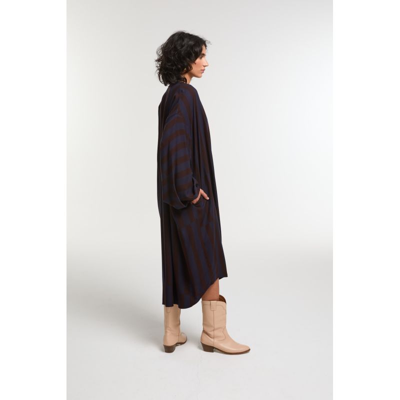 Navy ParadisParureDress