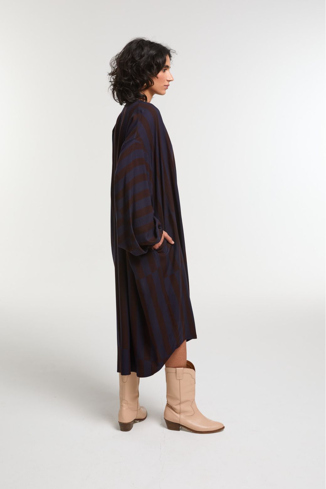 Navy ParadisParureDress