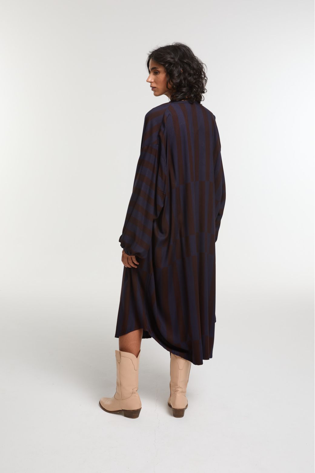 Navy ParadisParureDress