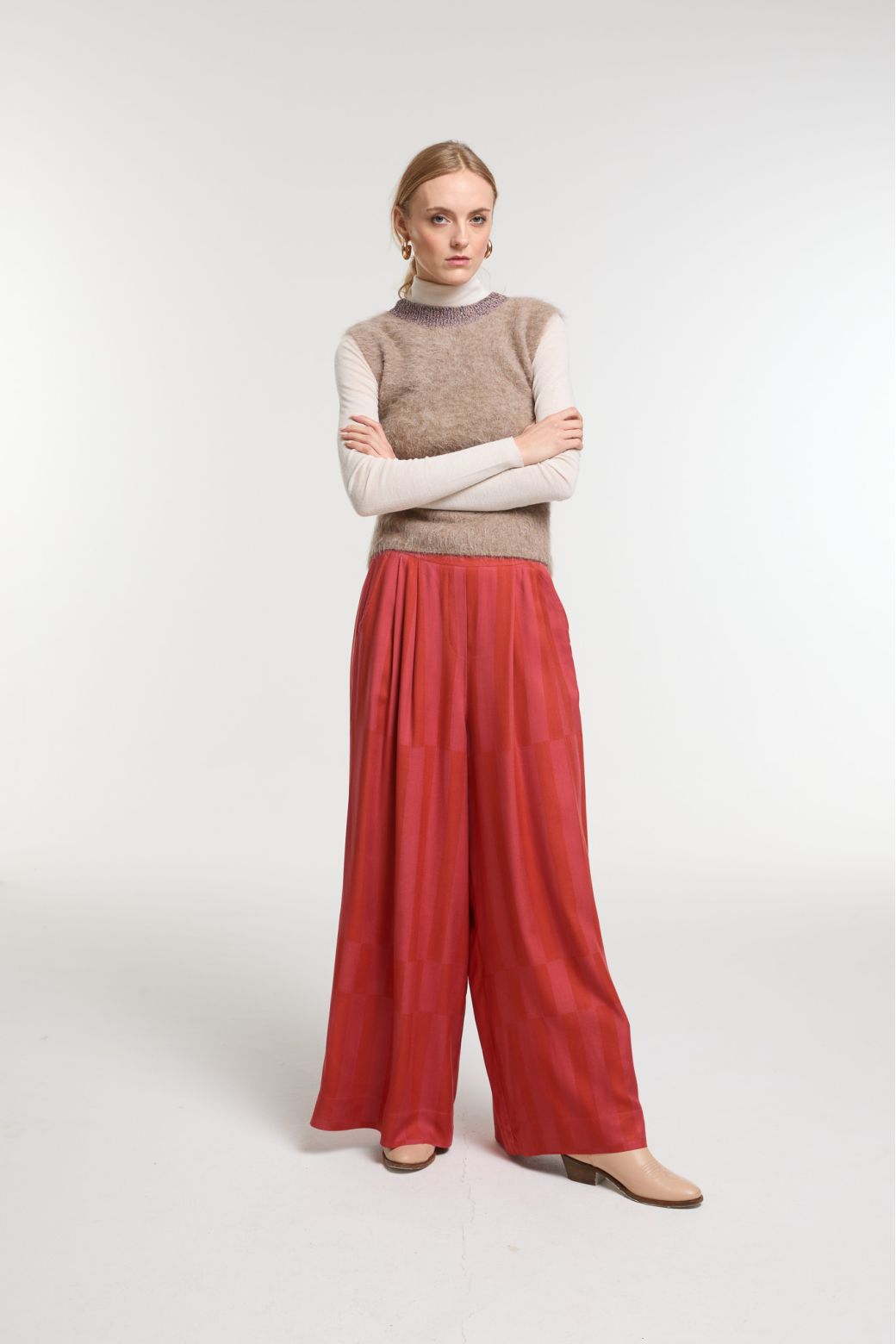 Pink PenelopeParurePants