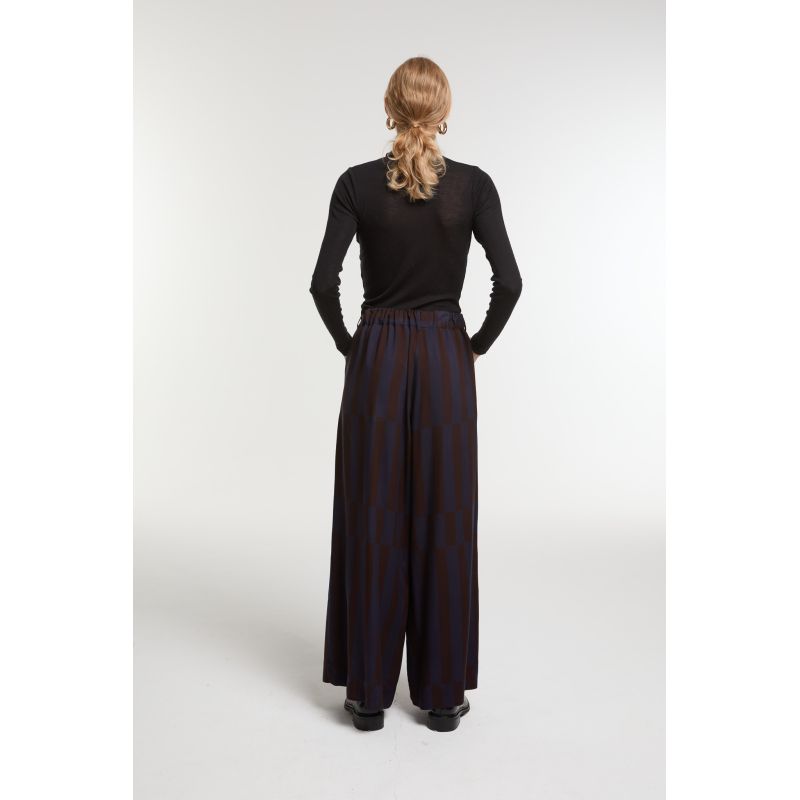 Navy PenelopeParurePants