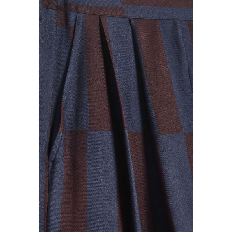 Navy PenelopeParurePants