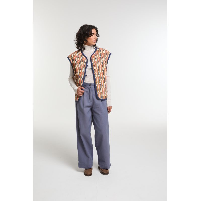 Tan Pablo Mystere Jacket