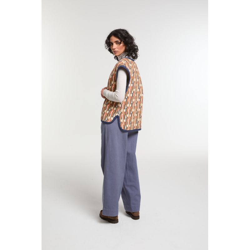 Tan Pablo Mystere Jacket