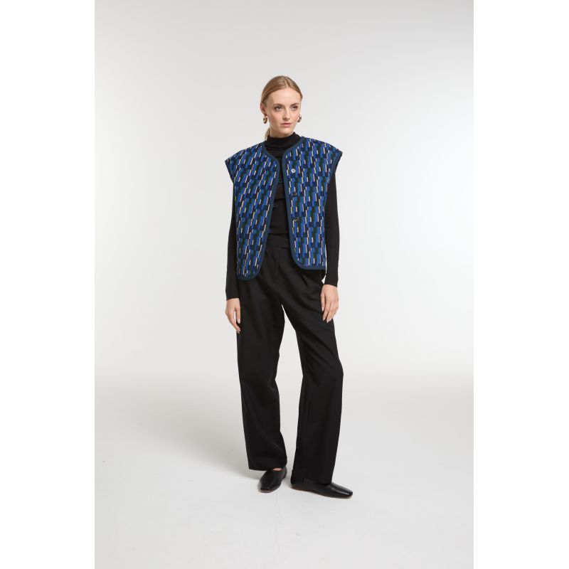 Blue Pablo Mystere Jacket