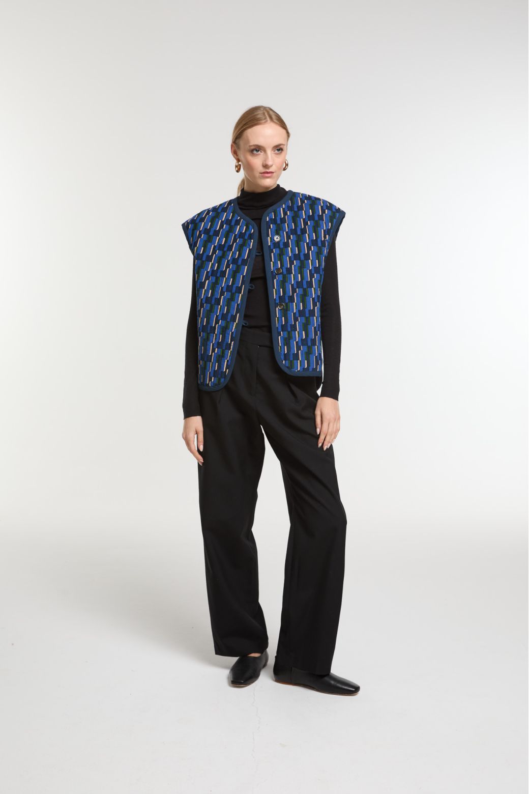 Blue Pablo Mystere Jacket