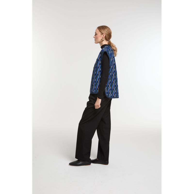 Blue Pablo Mystere Jacket