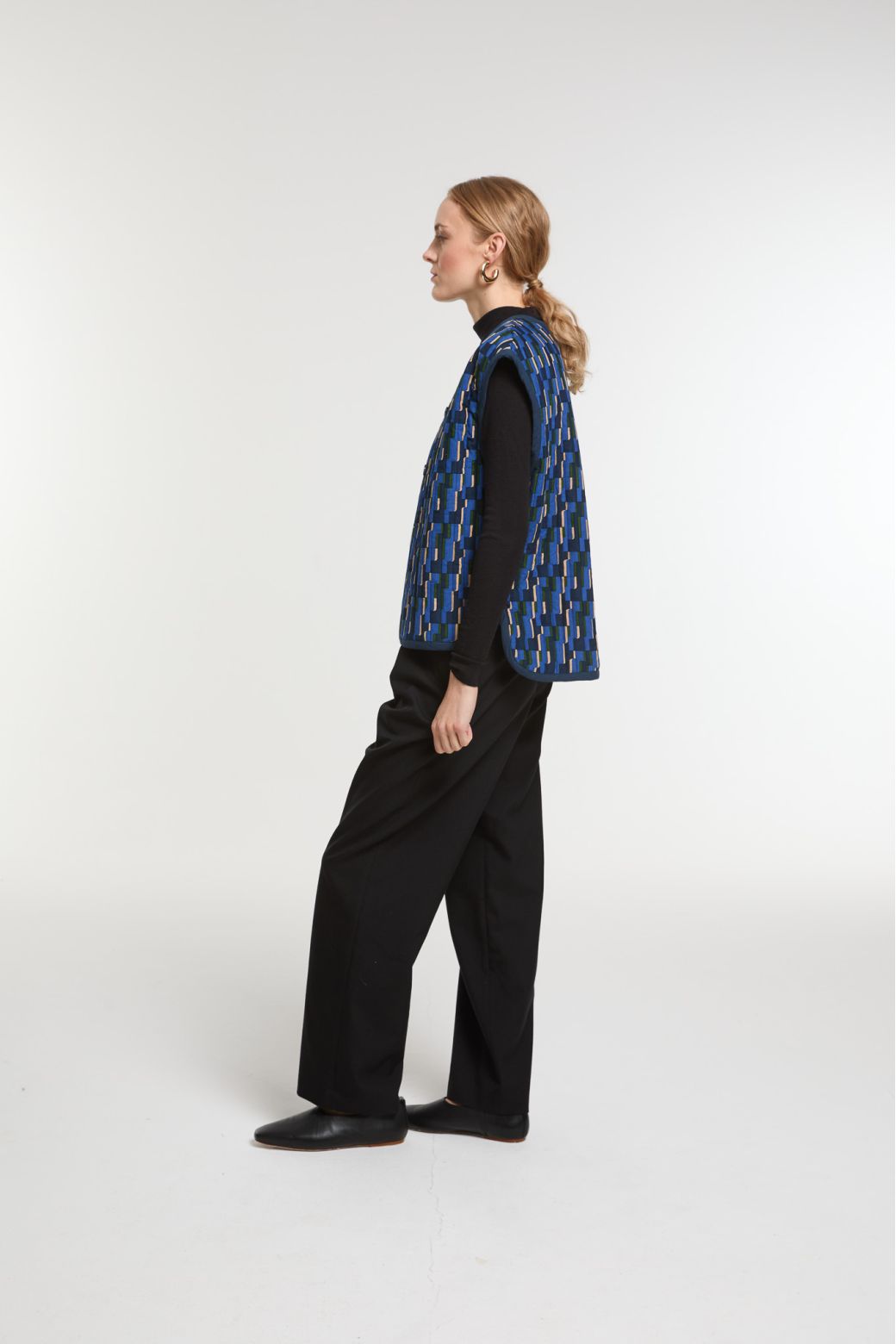 Blue Pablo Mystere Jacket