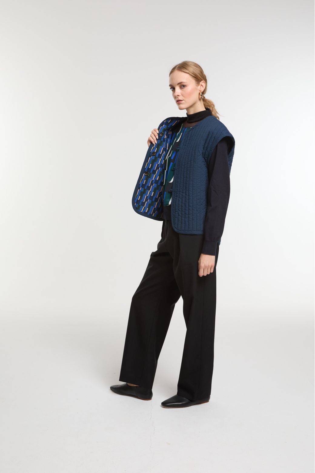 Blue Pablo Mystere Jacket