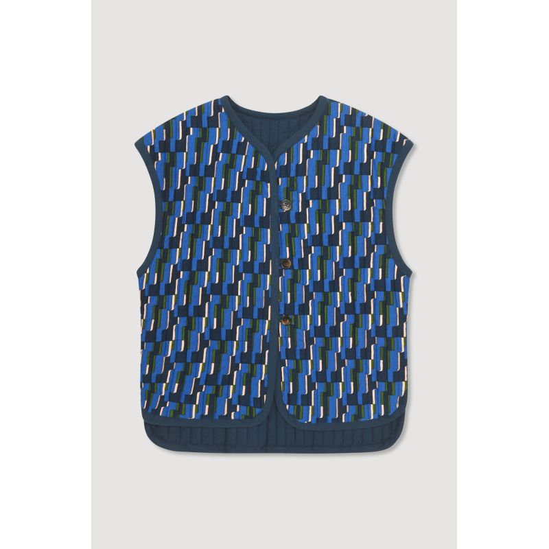 Blue Pablo Mystere Jacket