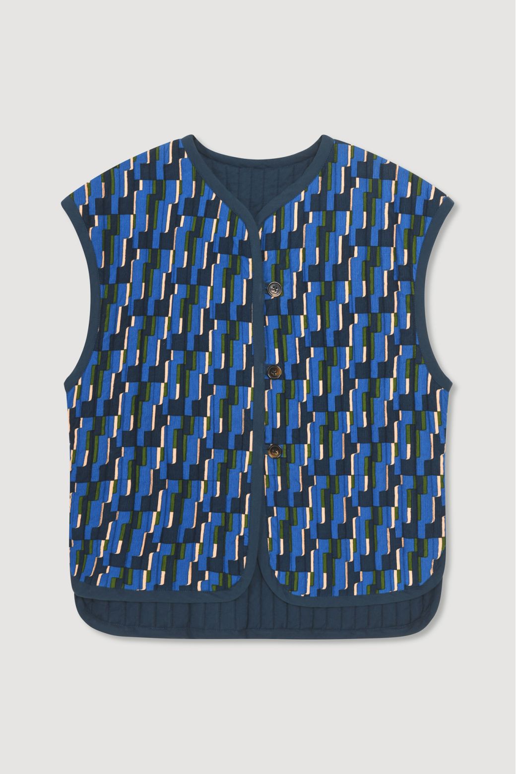 Blue Pablo Mystere Jacket